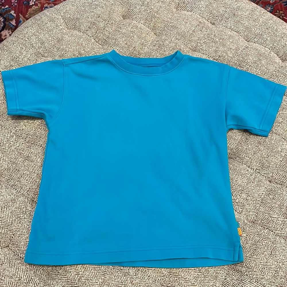 Gymboree rainbow tag vintage shirt size 5-6 years